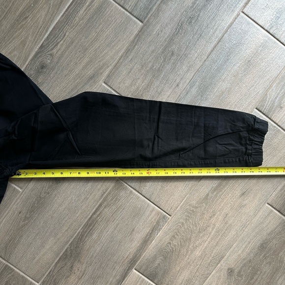 ***3 for $15*** Topman Men’s Joggers black size large - Picture 6 of 7
